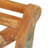 Hall Bench 40.6"x13"x28.3" Solid Mango Wood-1382896593