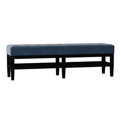 Banc rembourré Galindo-White