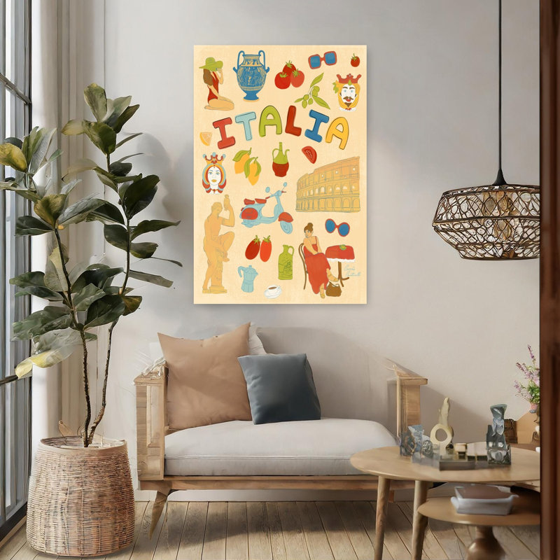 Art contemporain Art contemporain, H 48 po x l 32 po