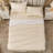 Gogreen 100% Cotton 4PC Deep Pocket King Sheet Set Fit 16", Breathable Super Soft King Size Sheet Set, Luxury Hotel Style Home Decor King Bed Sheet Set, Gift For Women, Men-117482961-117482956