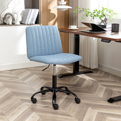 Fabric Swivel Office Chair
