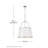 Moxie 4-Light Chandelier-1767538085
