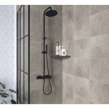 Best Bathroom Corner Shelves: The GoShelf System