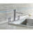 Moen Align Two-Handle Widespread Bathroom Faucet Trim Kit, Valve Required-13749140