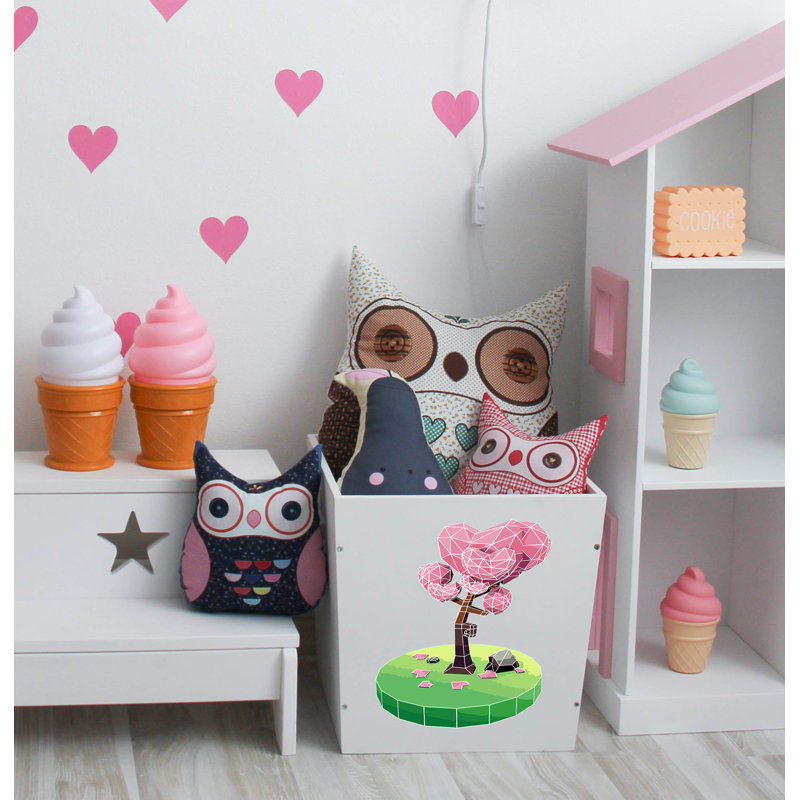 Wall Decal, 10" H x 14" W