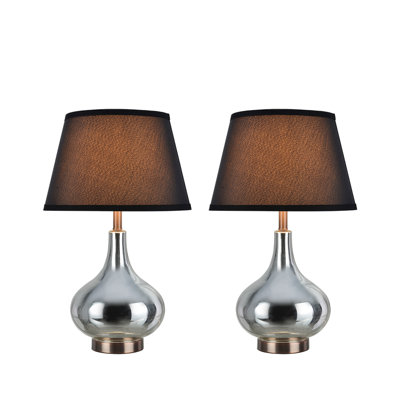 Foxworth Glass Table Lamp Lamp