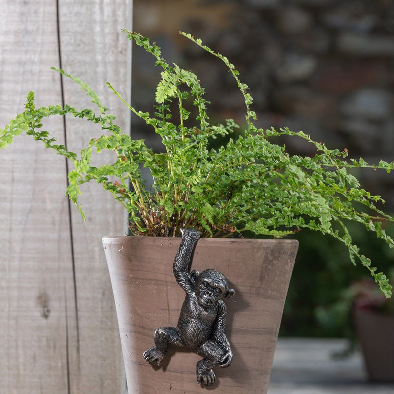 Goodloe Animals UV Resistant Stone Garden Statue