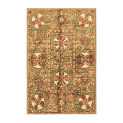 Tapis brun Kyndalyn