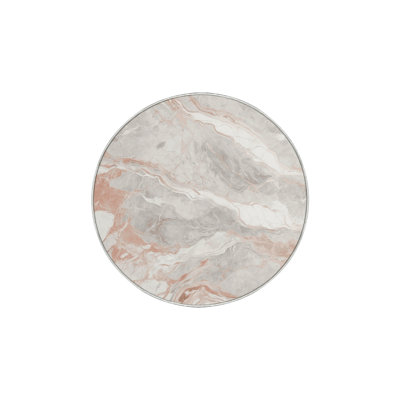 Machine Washable Beige Area Rug