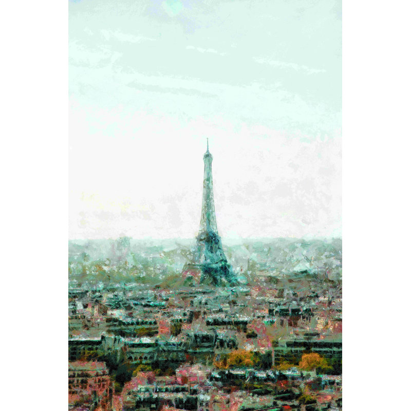 Eiffel 2, H 18 po x l 12 po
