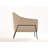 Melcher Upholstered Barrel Chair-134649691