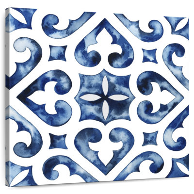Kerner Cobalt Tile VI
