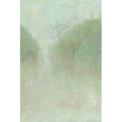 Patina Grove II - Wrapped Canvas Painting