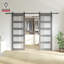 Porte de grange double 84 po-92631267-91146670