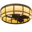 Bosley 1 - Light LED Chandelier