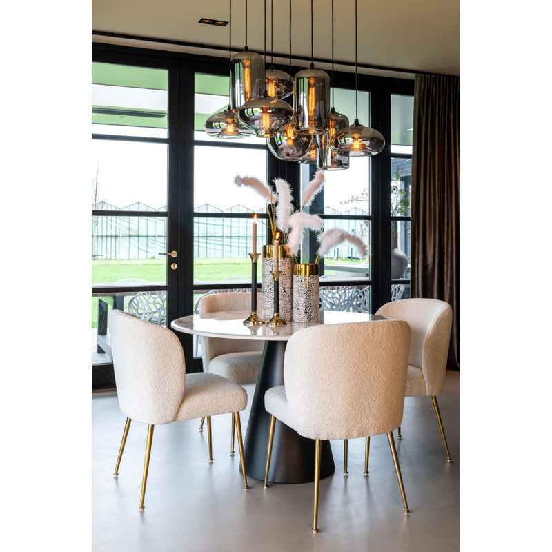 Degas Round Dining Table