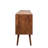 Living Room Furniture Tv Stand, 1 Storage Slot And 3 Shelves, , Walnut Brown, Fits 50 - 59 Inch Tvs Stand Cabinet For Room, & Finish, Accommodates Screens-1340476605