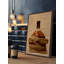 «The Perfect Gift» par Eyre Tarney - Reproduction d'art graphique sur papier encadré-21849330