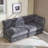 Chenille Material, Can Be Combined At Will, Complete Compression Without Installation, Intimate Side Bag Design, Occupy Small Space-114233033