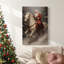 Art des Fêtes de Noël - Toile tendue avec châssis - série 2-CCxxix-216147616