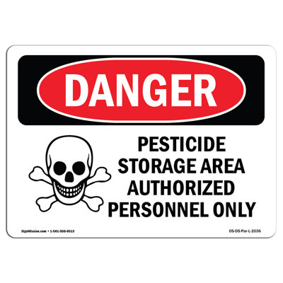 Signe de danger