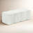 Sellma Chenille Bench-155273077