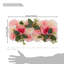 Plastic Mixed Floral Arrangement-461070018