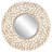 Metal Wall Mirror