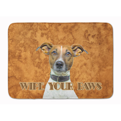 Memory Foam Non-Slip Bath Rug