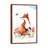 Summer Fox by BebesArts - Painting on Canvas-1661608439-1661608432
