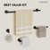 4 - Piece Bathroom Hardware Set