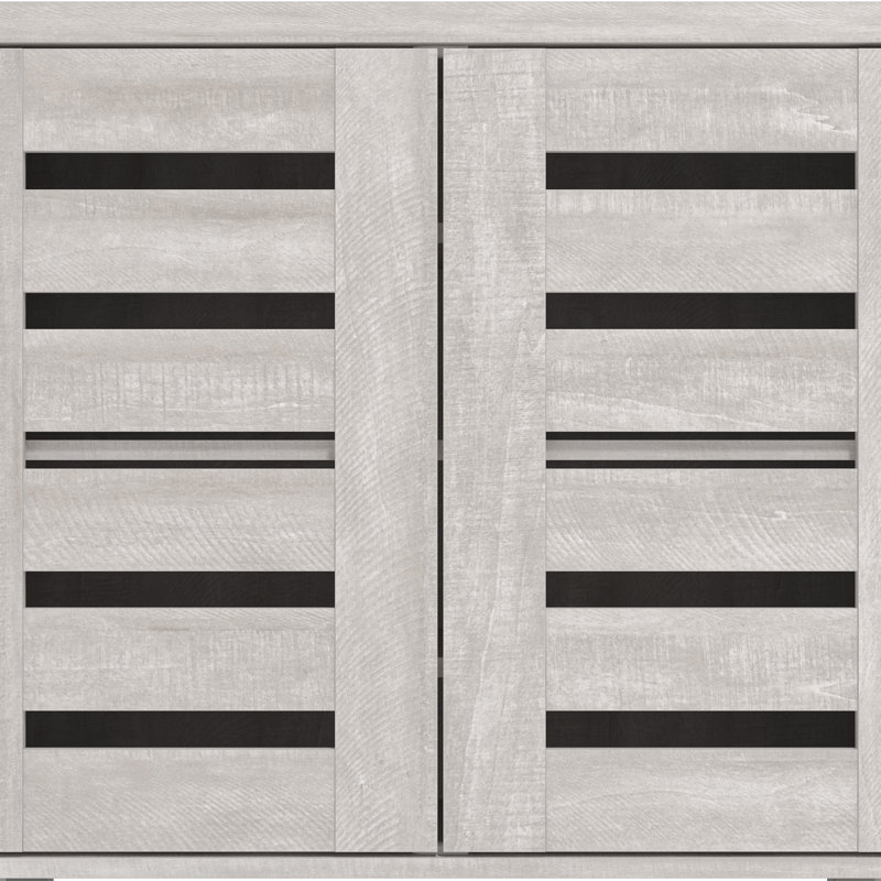 Blue Pinafore Denim Dress