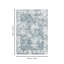 Tapis lavable antidérapant 5 pi x 7 pi