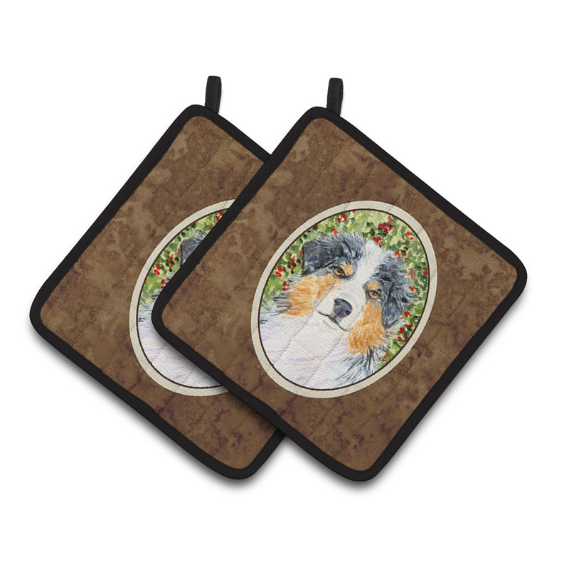 Red Barrel Studio® Polyester Potholder
