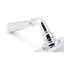 Hinton Bathroom Door Handle Kit-51984405