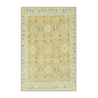 Abstract Indoor Rug