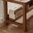 Tan Rectangular Solid Wood desk-108954458