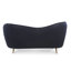 Castillo 2 Seater Velvet Sofa-71171520-71171513