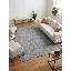 Namaskar Handmade Cotton and Wool Area Rug-1462787459
