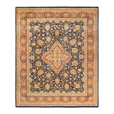 Classic One-of-a-Kind 8' 1" X 9' 10" Hand Knotted Area Rug