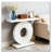 Wood Console Table-581872325