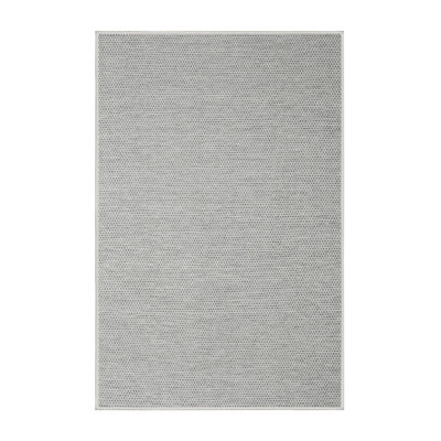 Tapis gris zone contemporaine Stoneham