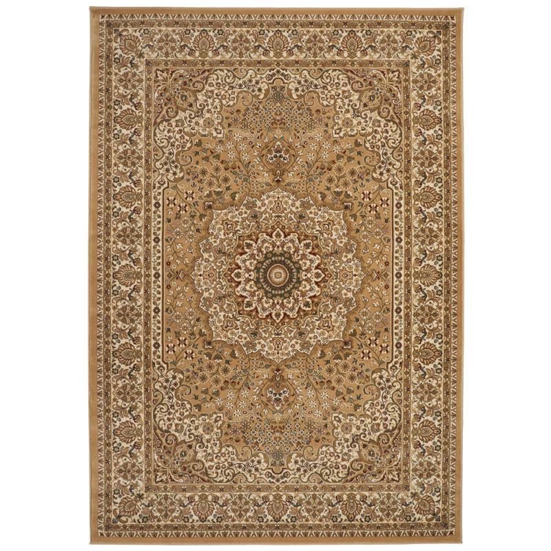 Oriental Area Rug, Rectangle 290cm x 200cm 