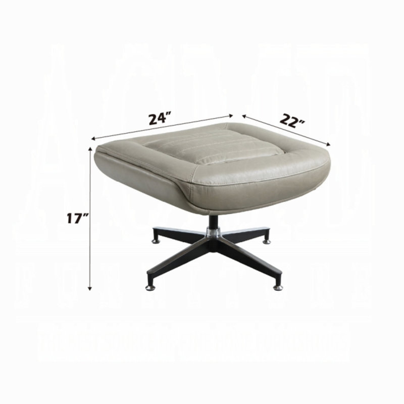 Darrell Ottoman
