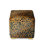Cube Ottoman - Safari Spot - Velvet