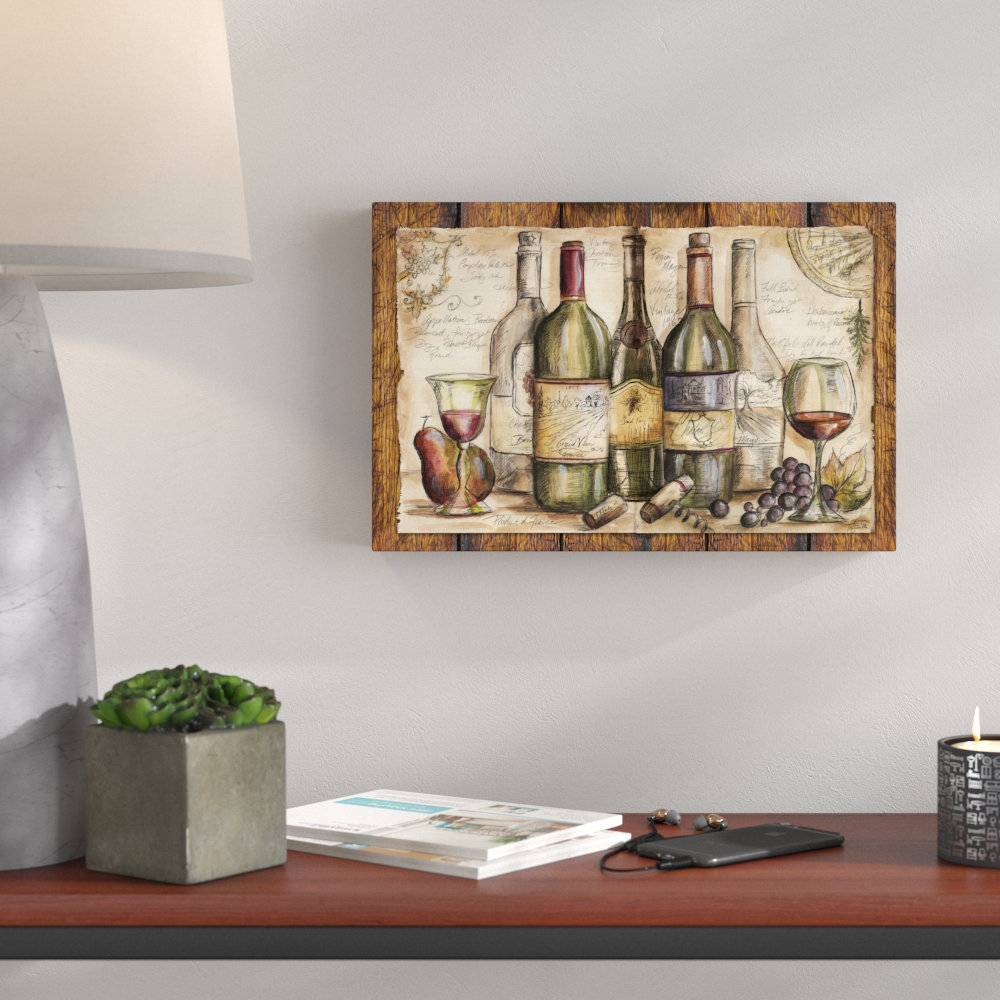 Tre Sorelle Studios - Wrapped Canvas Painting