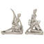 Ensemble de sculpture en porcelaine-1549008421