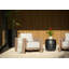 TIBI ARMCHAIR - NATURAL - LOUIS CREAM