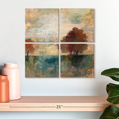 Avery paysage monogramme III