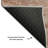 Premium Machine Washable Prisco Salmon Rug-1315415503